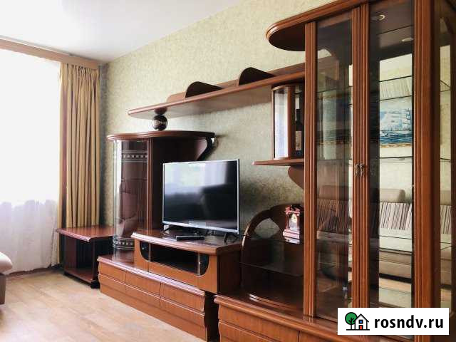 2-комнатная квартира, 51 м², 6/9 эт. в аренду посуточно во Владивостоке Владивосток - изображение 1