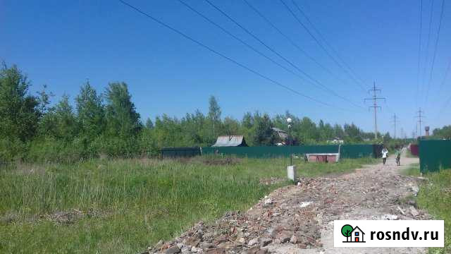 Участок СНТ, ДНП 6 сот. на продажу в Воровского Воровского - изображение 1