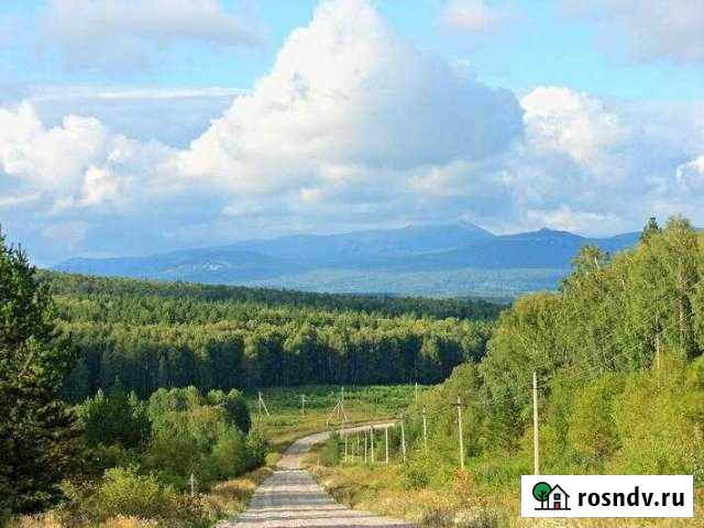 Участок ИЖС 14 сот. на продажу в Катав-Ивановске Катав-Ивановск - изображение 1