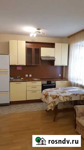 Квартира-студия, 30 м², 6/9 эт. в аренду на длительный срок в Сыктывкаре Сыктывкар - изображение 1