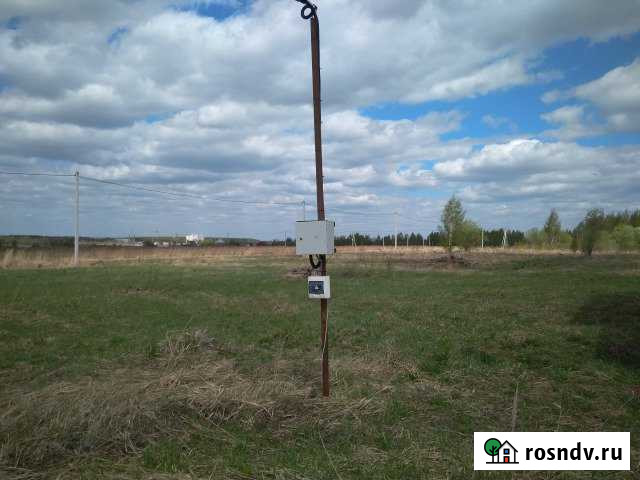 Участок ИЖС 12 сот. на продажу в Рассвете Тульской области Рассвет - изображение 1