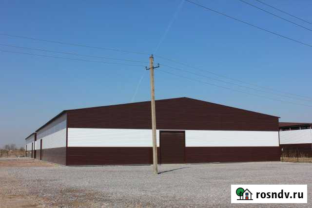 Складское помещение, 13000 кв.м. Тельмана - изображение 1