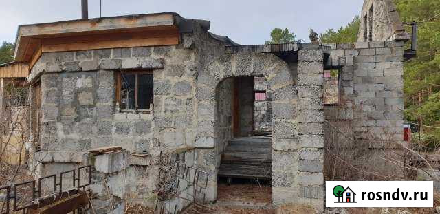 Дача 200 м² на участке 10 сот. на продажу в Моряковском Затоне Моряковский Затон - изображение 1
