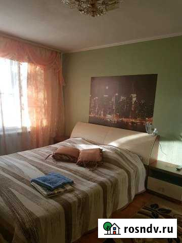 1-комнатная квартира, 40 м², 1/5 эт. в аренду посуточно в Серпухове Серпухов - изображение 1