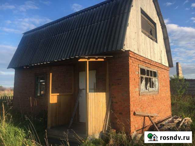 Дача 30 м² на участке 4 сот. на продажу в Промышленной Промышленная - изображение 1