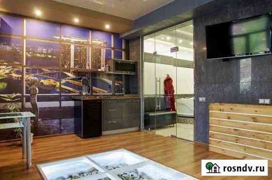 2-комнатная квартира, 60 м², 2/4 эт. в аренду посуточно в Комсомольске-на-Амуре Комсомольск-на-Амуре