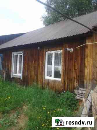 Дом 37.7 м² на участке 6 сот. на продажу в Пионерском Ханты-Мансийского АО Пионерский