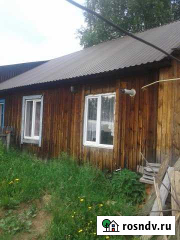 Дом 37.7 м² на участке 6 сот. на продажу в Пионерском Ханты-Мансийского АО Пионерский - изображение 1