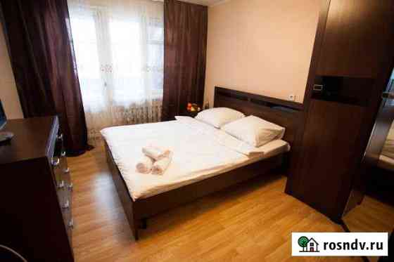 3-комнатная квартира, 54 м², 9/9 эт. в аренду посуточно в Тюмени Тюмень