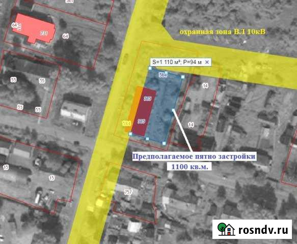 Участок промназначения 27 сот. на продажу в Верхней Максаковке Верхняя Максаковка - изображение 1