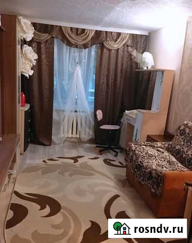 3-комнатная квартира, 59 м², 1/5 эт. на продажу в Тоншалово Тоншалово - изображение 1