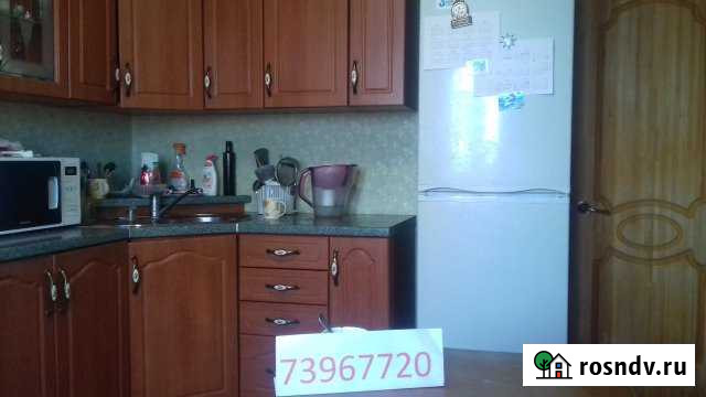 1-комнатная квартира, 45 м², 6/10 эт. в аренду посуточно в Чехове Московской области Чехов - изображение 1