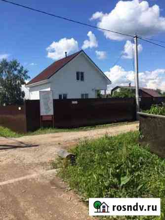 Дом 65 м² на участке 6 сот. на продажу в Никольском Ленинградской области Никольское
