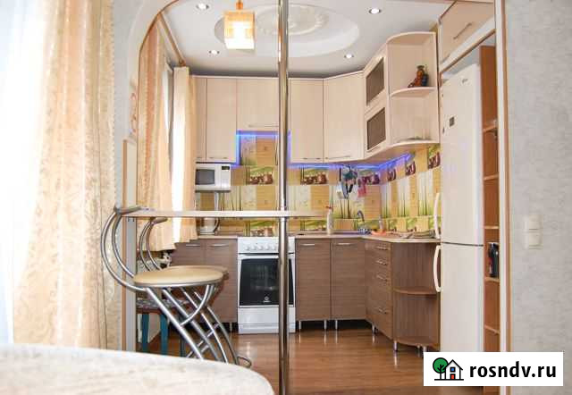 2-комнатная квартира, 48 м², 2/5 эт. в аренду посуточно в Воркуте Воркута - изображение 1