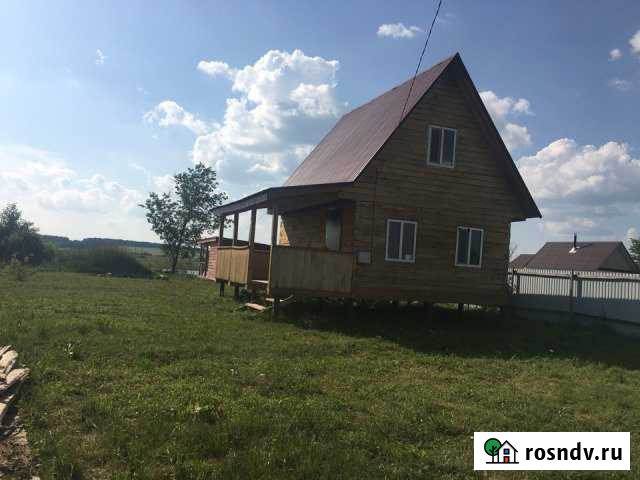 Дача 60 м² на участке 6 сот. на продажу в Бирске Бирск - изображение 1