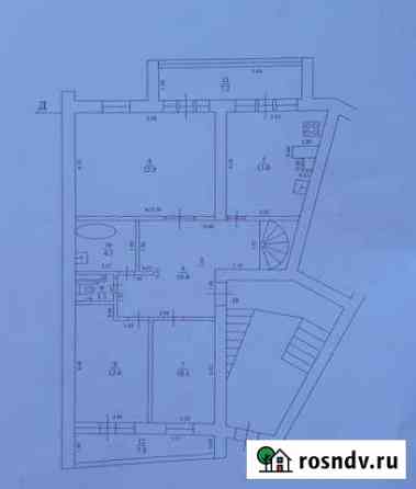 5-комнатная квартира, 147 м², 2/7 эт. на продажу в Сочи Сочи