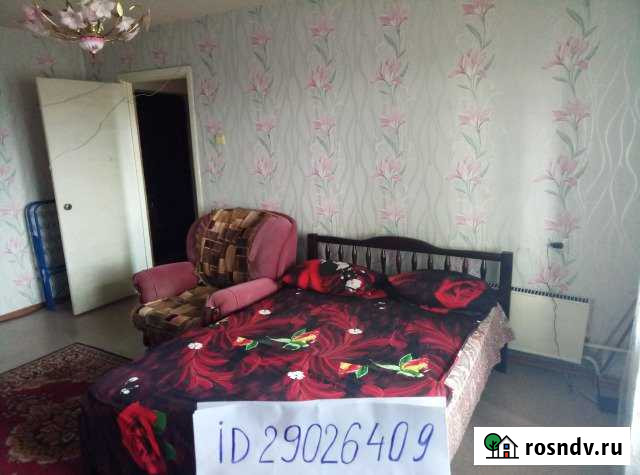 1-комнатная квартира, 35 м², 5/5 эт. в аренду посуточно в Клине Клин - изображение 1