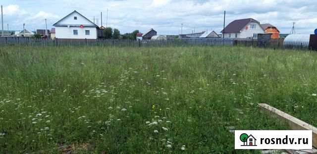 Участок ИЖС 10 сот. на продажу в Куеде Куеда - изображение 1