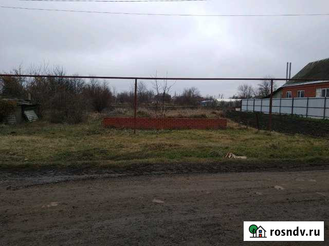 Участок ИЖС 15 сот. на продажу в Старовеличковской Старовеличковская - изображение 1