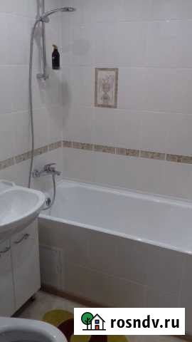 1-комнатная квартира, 38 м², 4/9 эт. в аренду на длительный срок в Чехове Московской области Чехов - изображение 1