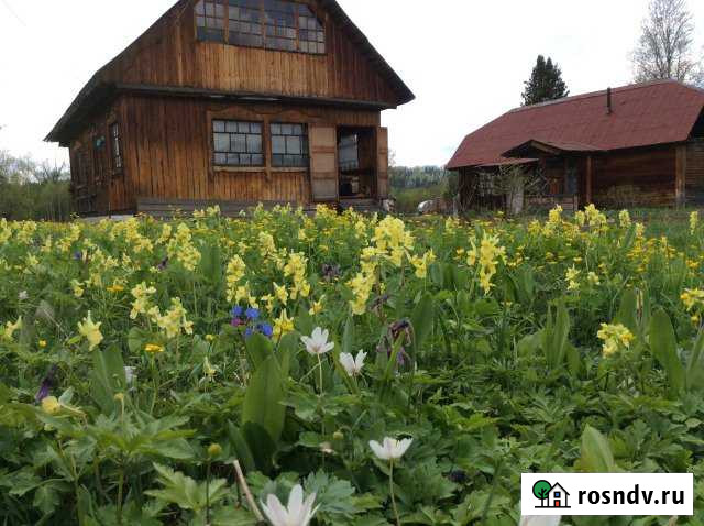 Дача 70 м² на участке 30 сот. на продажу в Междуреченске Кемеровской области Междуреченск - изображение 1