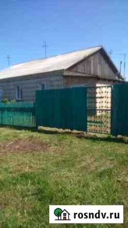 Дом 35 м² на участке 5 сот. на продажу в Верху-Ирмене Верх-Ирмень