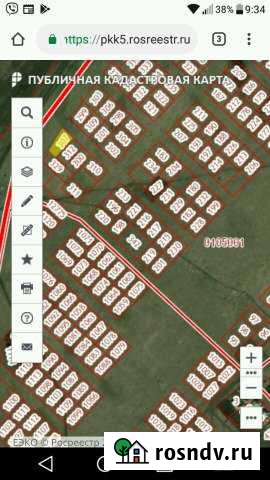 Участок ИЖС 979 сот. на продажу в Назарово Назарово - изображение 1