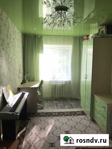 2-комнатная квартира, 44 м², 1/5 эт. на продажу в Похвистнево Похвистнево - изображение 1