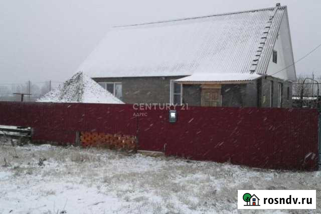 Дом 105 м² на участке 24 сот. на продажу в Знаменке Тамбовской области Знаменка - изображение 1