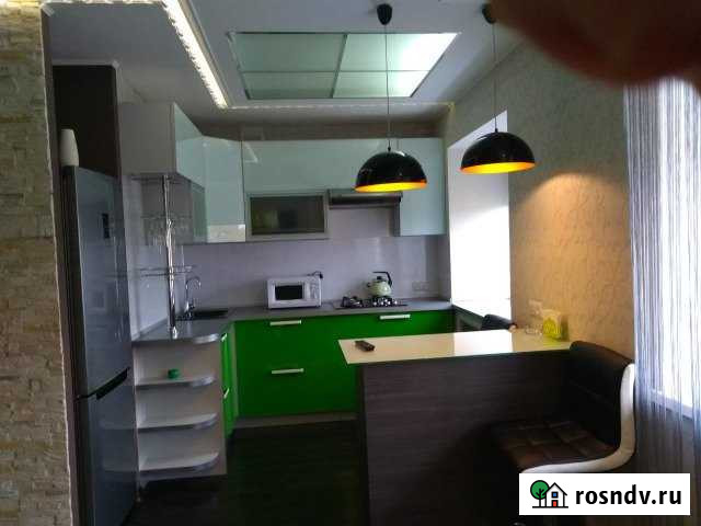 Квартира-студия, 30 м², 5/5 эт. в аренду посуточно в Рыбинске Рыбинск - изображение 1