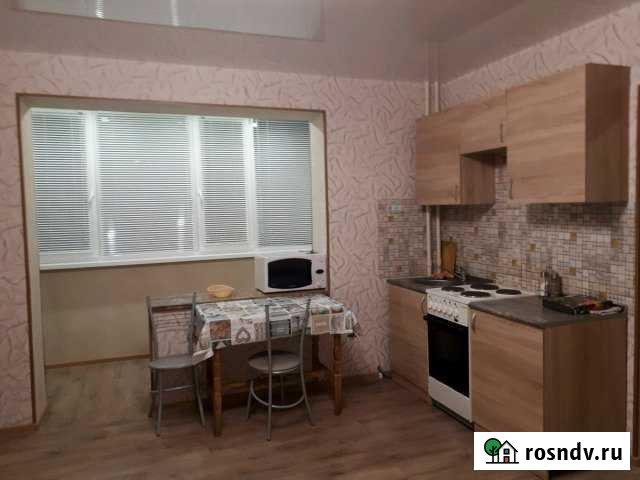 1-комнатная квартира, 40 м², 1/8 эт. в аренду посуточно в Лянторе Лянтор - изображение 1