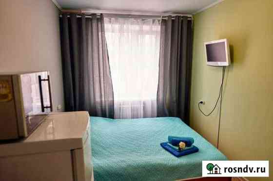 Квартира-студия, 15 м², 1/5 эт. в аренду посуточно в Петропавловске-Камчатском Петропавловск-Камчатский