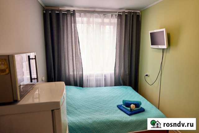 Квартира-студия, 15 м², 1/5 эт. в аренду посуточно в Петропавловске-Камчатском Петропавловск-Камчатский - изображение 1