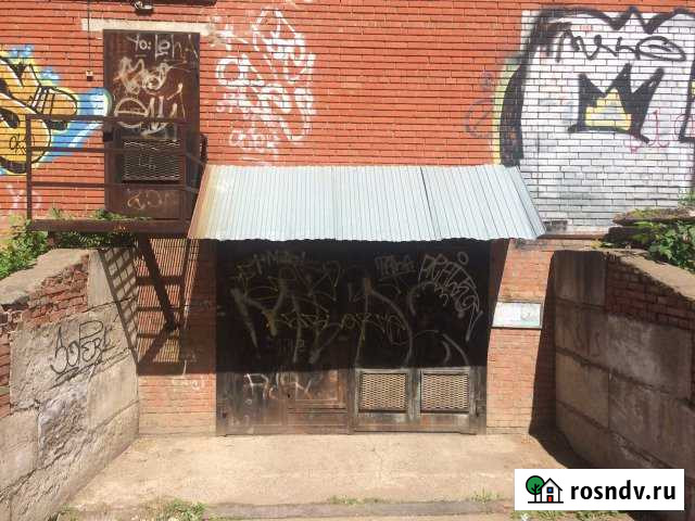 Гараж >30 м² в аренду в Уфе Уфа - изображение 1