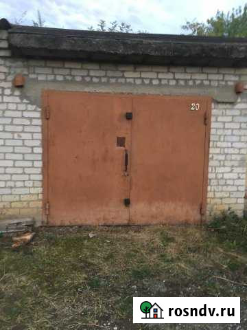 Гараж 21 м² на продажу в Кочубеевском Кочубеевское - изображение 1