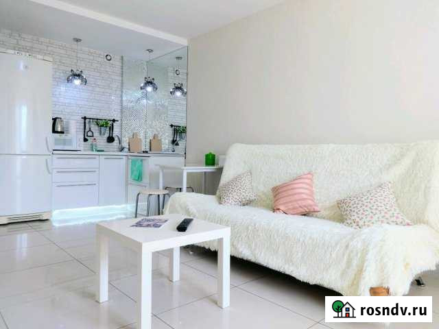 2-комнатная квартира, 42 м², 3/9 эт. в аренду посуточно в Ангарске Ангарск - изображение 1