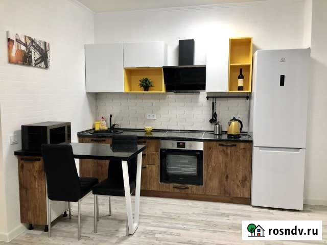 Квартира-студия, 31 м², 9/12 эт. в аренду на длительный срок в Перми Пермь - изображение 1