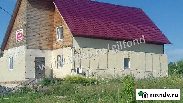 Коттедж 225 м² на участке 15 сот. на продажу в Ясногорском Ясногорский - изображение 1