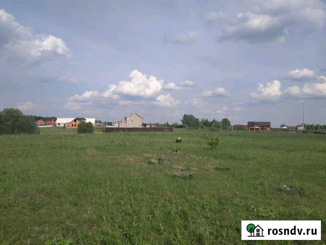 Участок ИЖС 25 сот. на продажу в Деденево Деденево - изображение 1