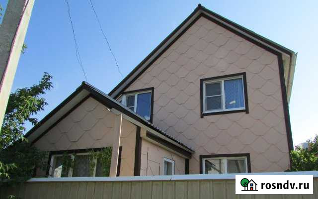 Коттедж 118 м² на участке 12 сот. на продажу в Каменске Каменск - изображение 1