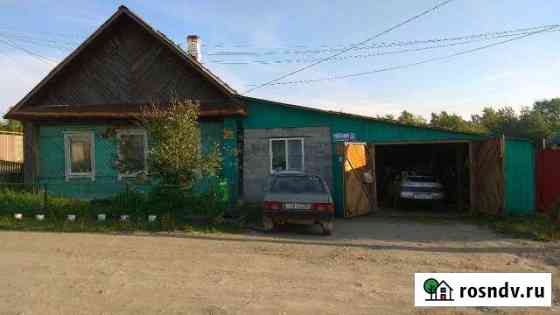 Дом 49 м² на участке 5 сот. на продажу в Реже Реж