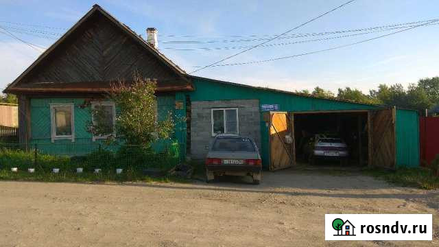 Дом 49 м² на участке 5 сот. на продажу в Реже Реж - изображение 1