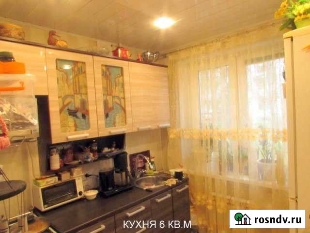 2-комнатная квартира, 45 м², 2/5 эт. в аренду на длительный срок в Выборге Выборг - изображение 1