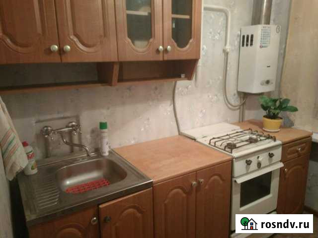 1-комнатная квартира, 30 м², 1/5 эт. в аренду на длительный срок в Дзержинске Дзержинск - изображение 1