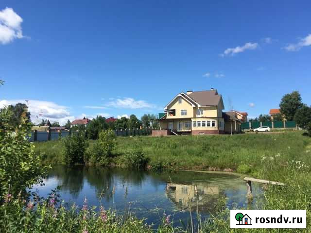 Дом 450 м² на участке 40 сот. на продажу в Икше Икша - изображение 1