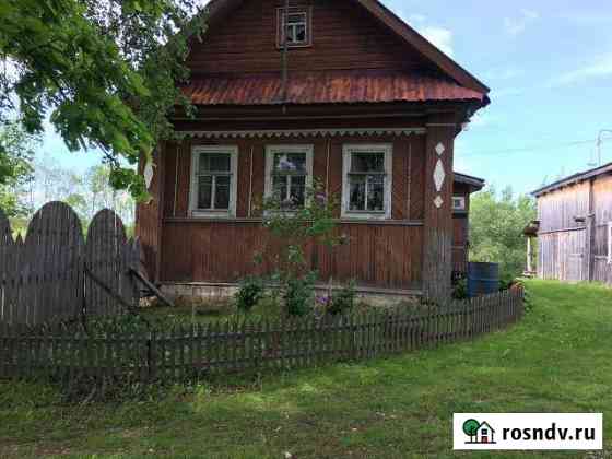 Дом 50 м² на участке 30 сот. на продажу в Боровичах Боровичи