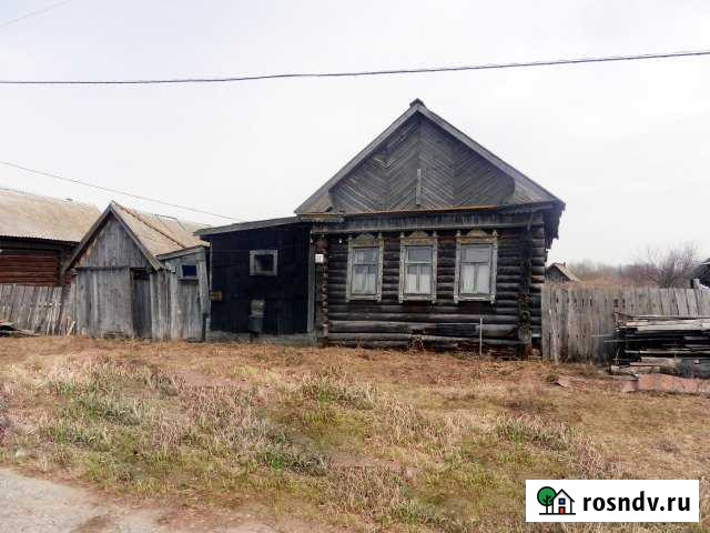 Дача 38 м² на участке 43 сот. на продажу в Алатыре Алатырь - изображение 1