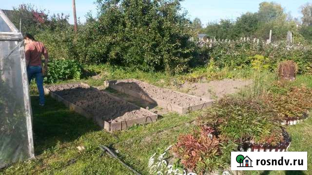 Участок СНТ, ДНП 4 сот. на продажу в Северске Северск - изображение 1