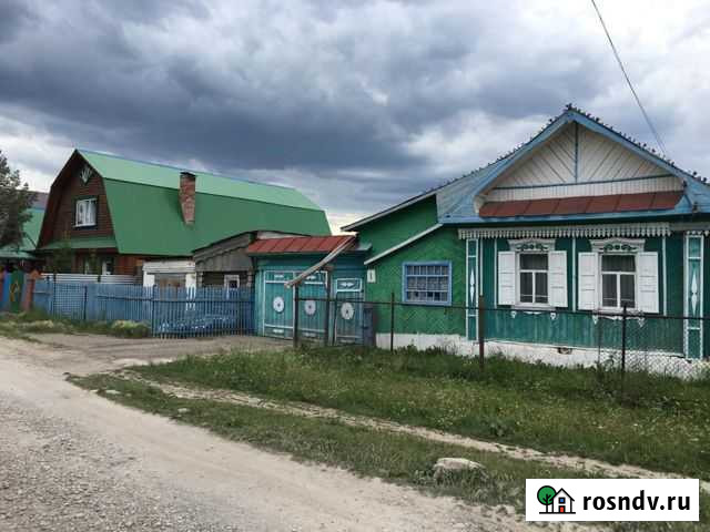 Дом 43 м² на участке 8.5 сот. на продажу в Белорецке Белорецк - изображение 1