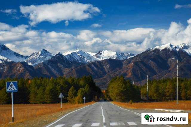 Участок ИЖС 9 сот. на продажу в Кырене Кырен - изображение 1